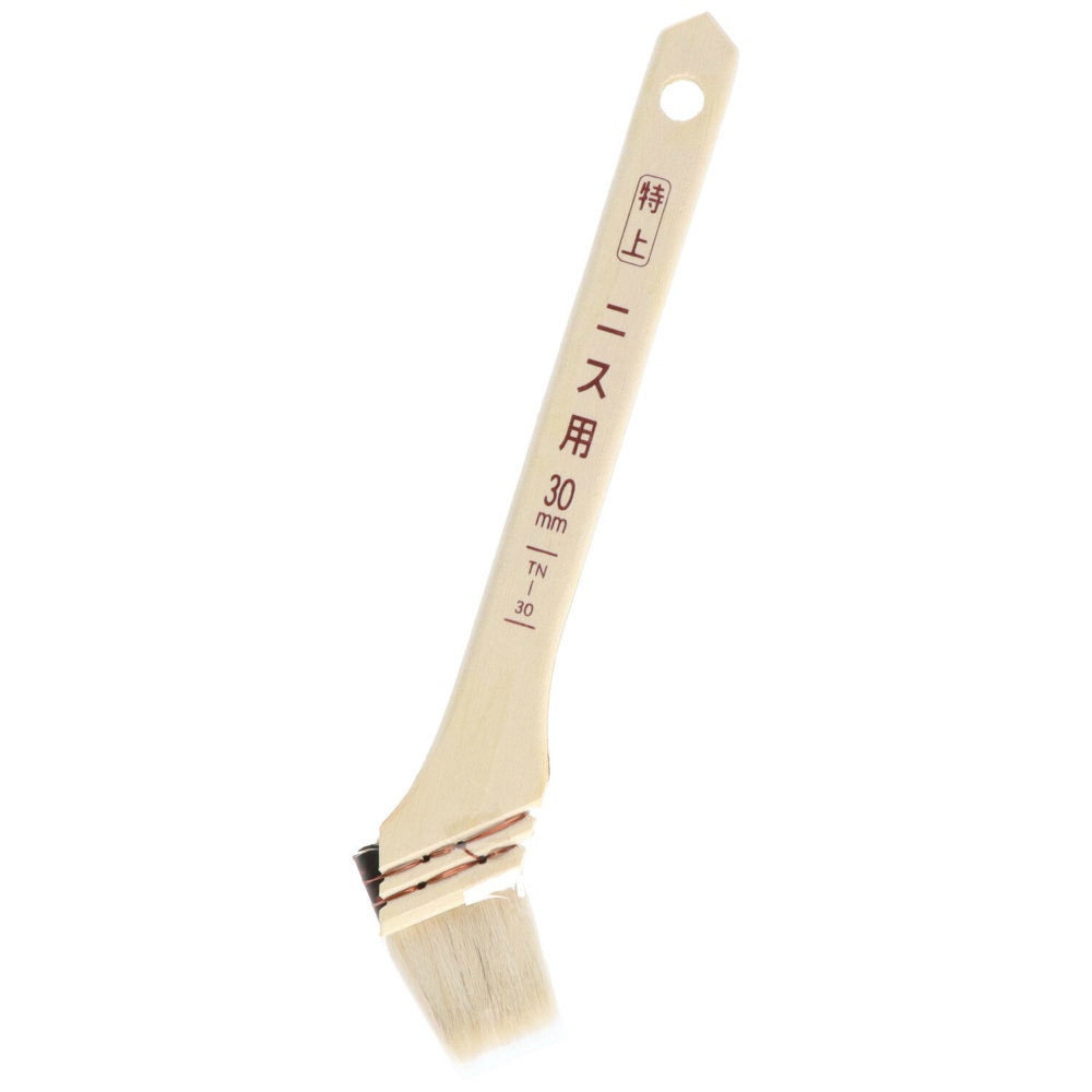 Special varnish brush 30mm TN-30 1/200 – Sumotori.Trade