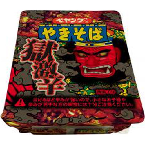 Peyoung Goku Super Spicy Yakisoba 1/36 – Sumotori.Trade