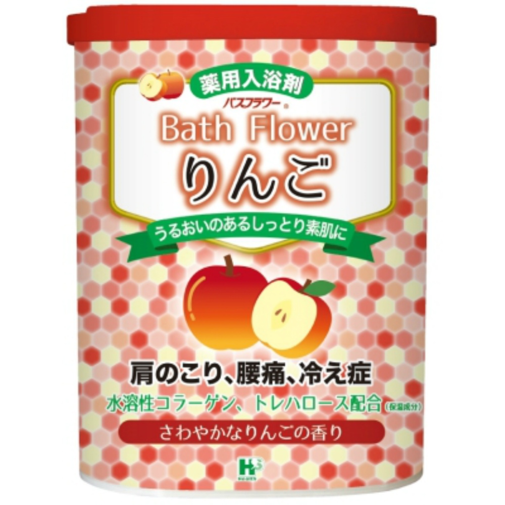 Bath Flower Apple 680g 1/18 – Sumotori.Trade