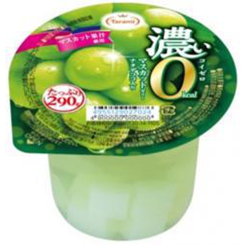 Tarami 290g Rich Zero Calorie Muscat 1/36 – Sumotori.Trade