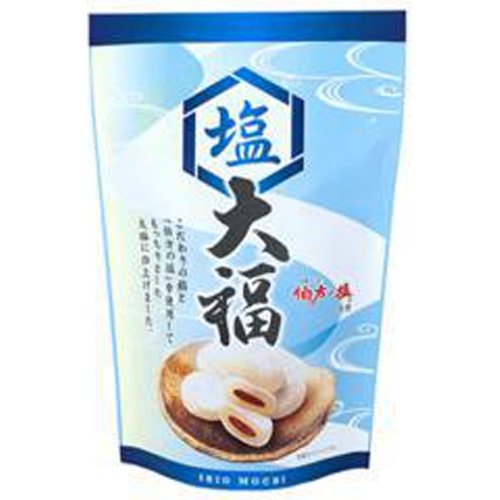 Seki Salt Daifuku SP 130g 1/48 – Sumotori.Trade