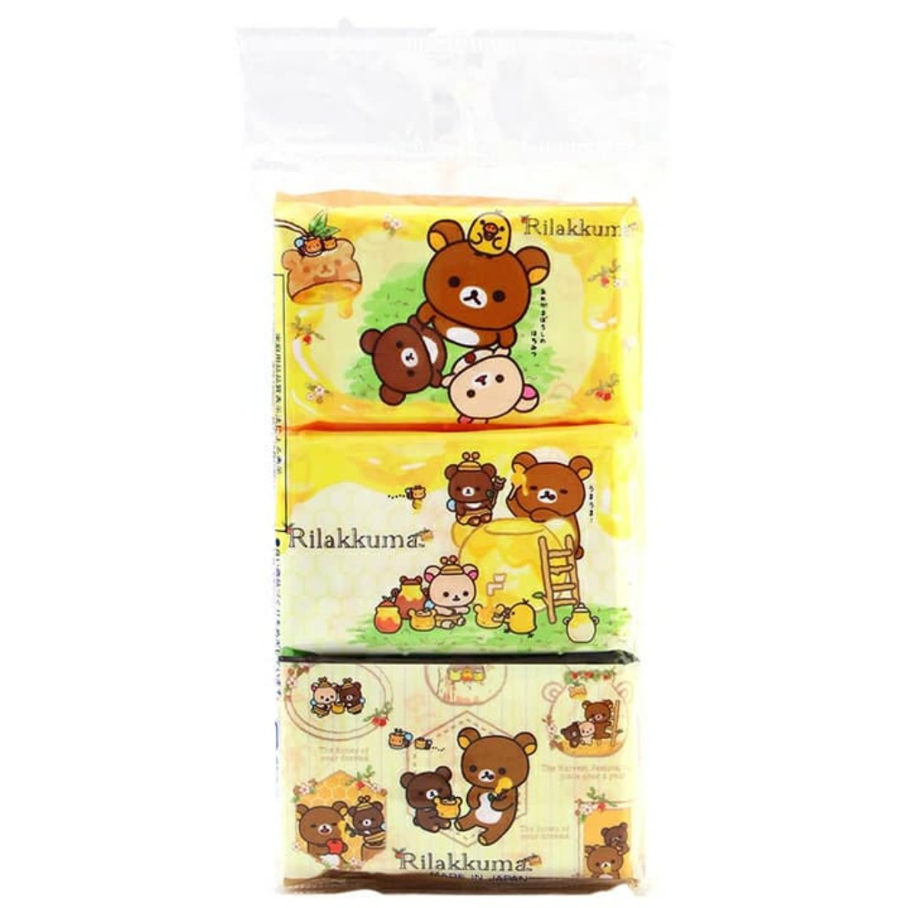 Sweets Rilakkuma Pocket 1/60 – Sumotori.Trade