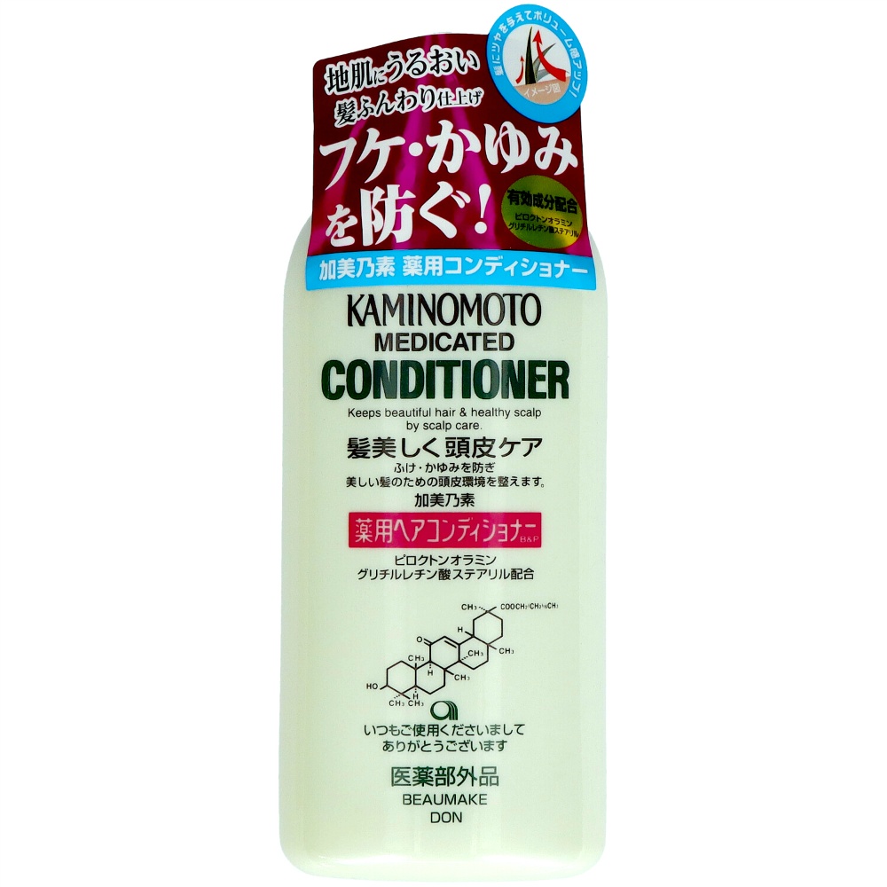 Kaminomoto Medicated Hair Conditioner B&P 1/24 – Sumotori.Trade