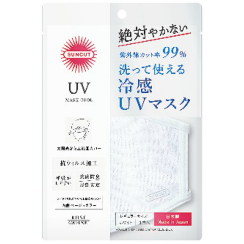 Suncut UV Cut Mask Cool 1/144 – Sumotori.Trade