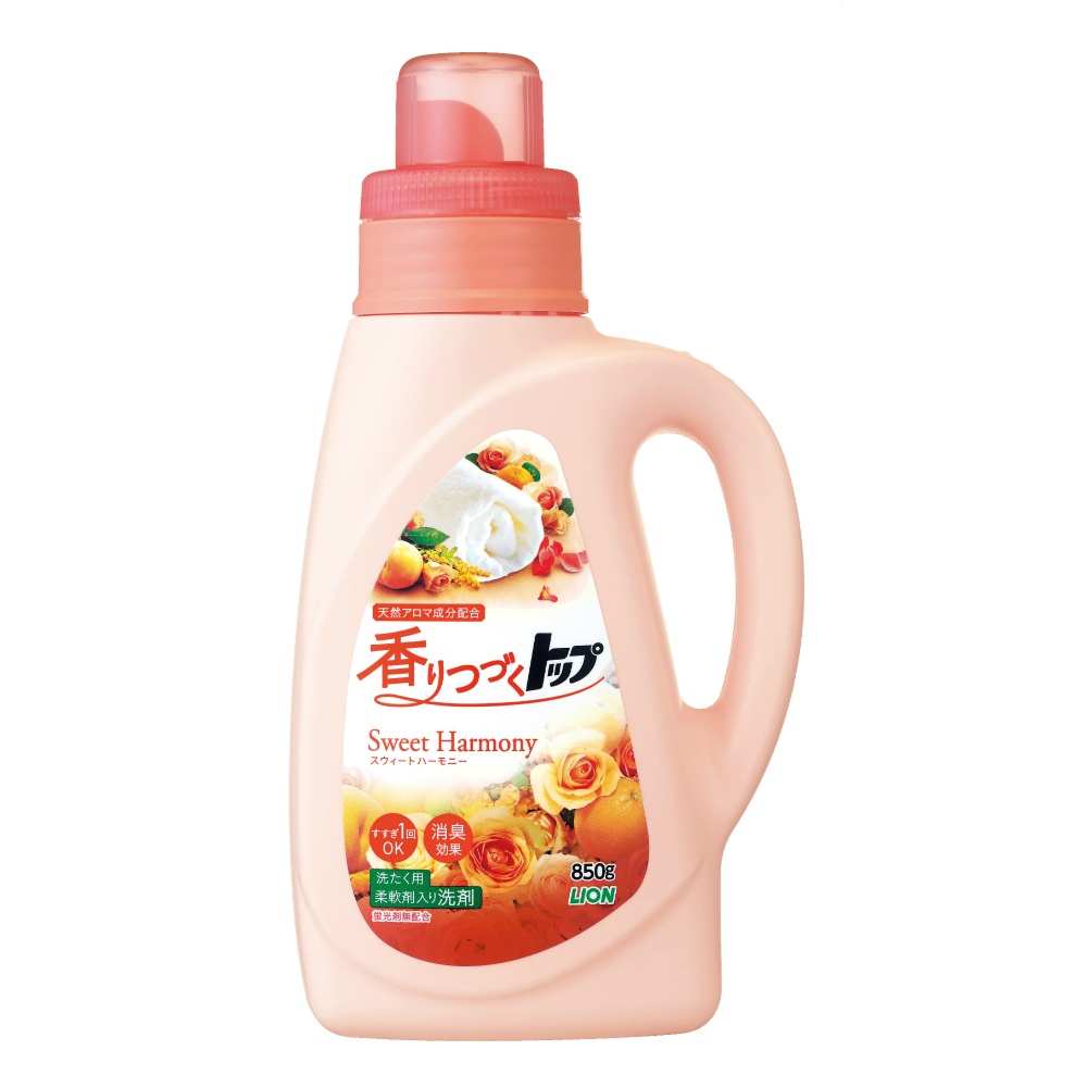 SweetHarmony Top, Long-Lasting Fragrance, 850g 1/9 – Sumotori.Trade