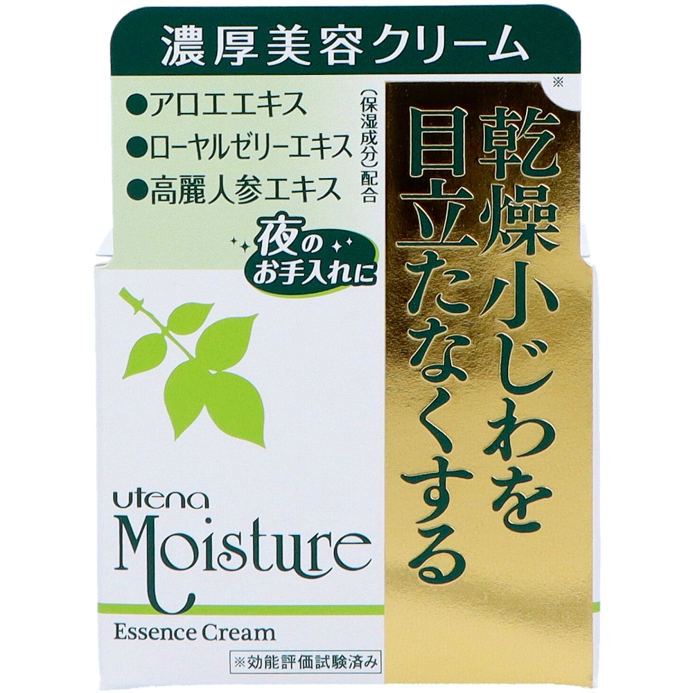 Utena Moisture Rich Beauty Cream 60g 1/72 – Sumotori.Trade