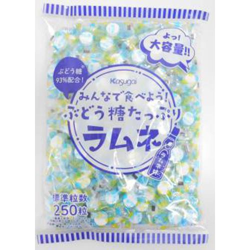 Kasugai Glucose-rich Ramune 550g 1/10 – Sumotori.Trade