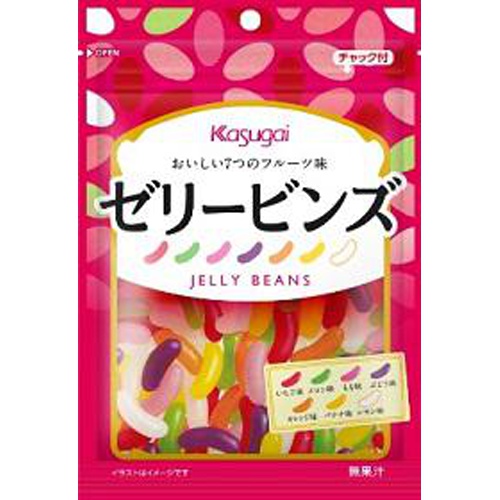 Kasugai R Jelly Beans 76g 1/24 – Sumotori.Trade