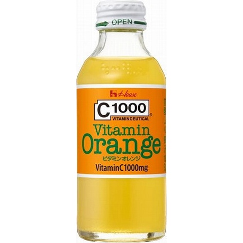 House WF C1000 Vitamin Orange 140ml 1/30 – Sumotori.Trade