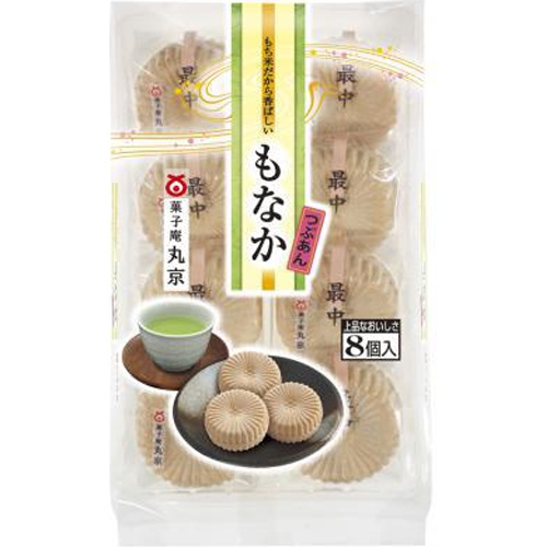 Marukyo Monaka 8 pieces 1/8 – Sumotori.Trade