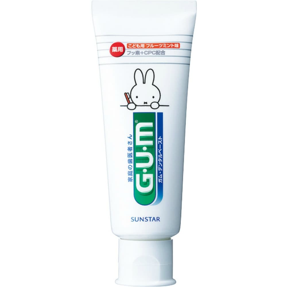 Gum Dental Paste Children 1/96 – Sumotori.Trade
