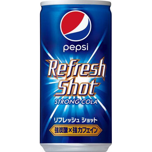 Pepsi Refresh Shot 200ml 1/30 – Sumotori.Trade