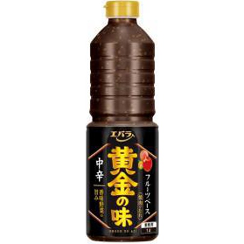 Ebara 1L Golden Taste Medium Spicy 1/6 – Sumotori.Trade