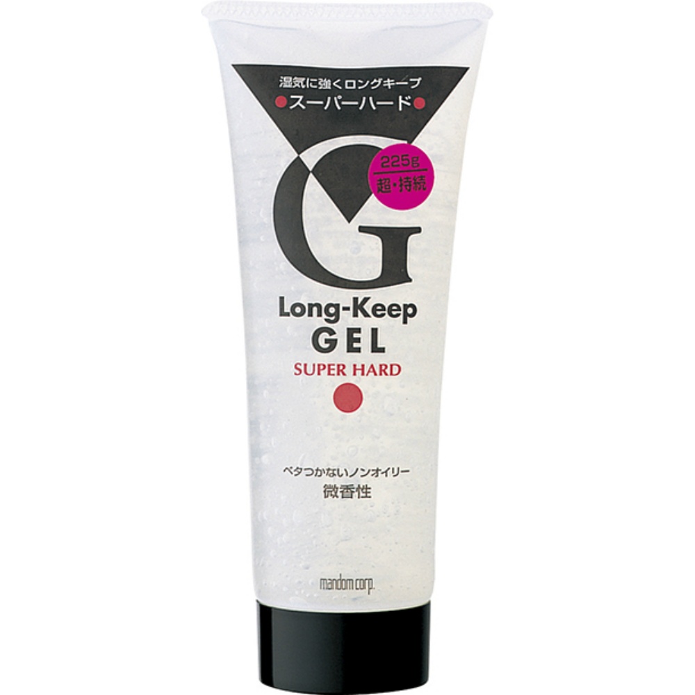 Mandom Long Keep Gel Super Hard 1/36 – Sumotori.Trade