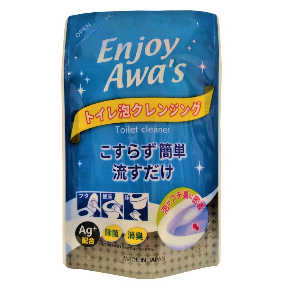 Toilet Foam Cleansing Refill 1/20 – Sumotori.Trade