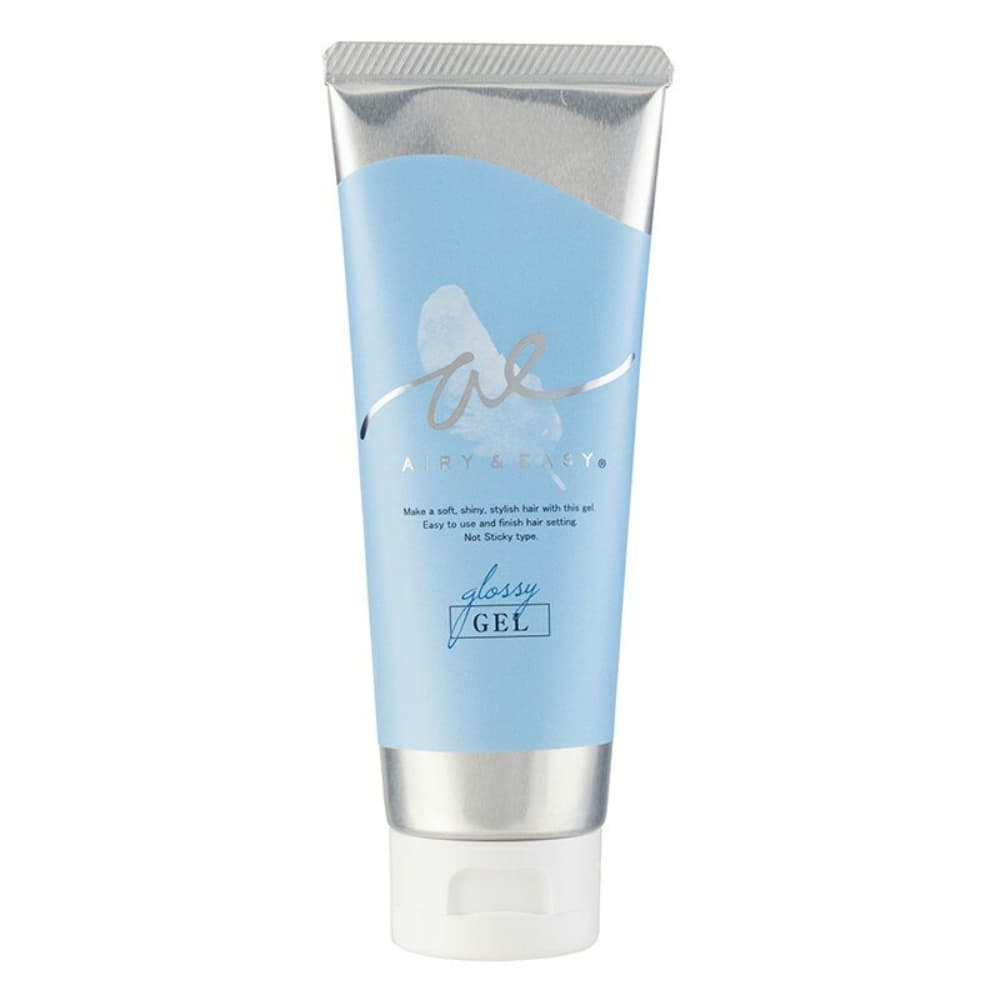 Airy & Easy Glossy Hair Gel 1/48 – Sumotori.Trade