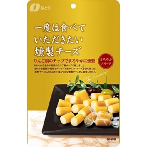 Natori GP Smoked Cheese 64g 1/30 – Sumotori.Trade