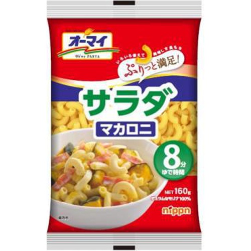 Oh My Salad Macaroni 160g 1/32 – Sumotori.Trade
