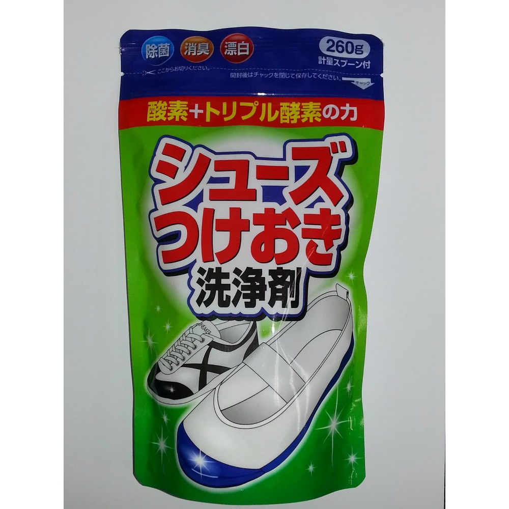 Shoe soaking cleaner 1/24 – Sumotori.Trade