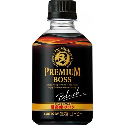 Boss Premium Boss Black P285ml 1/24 – Sumotori.Trade