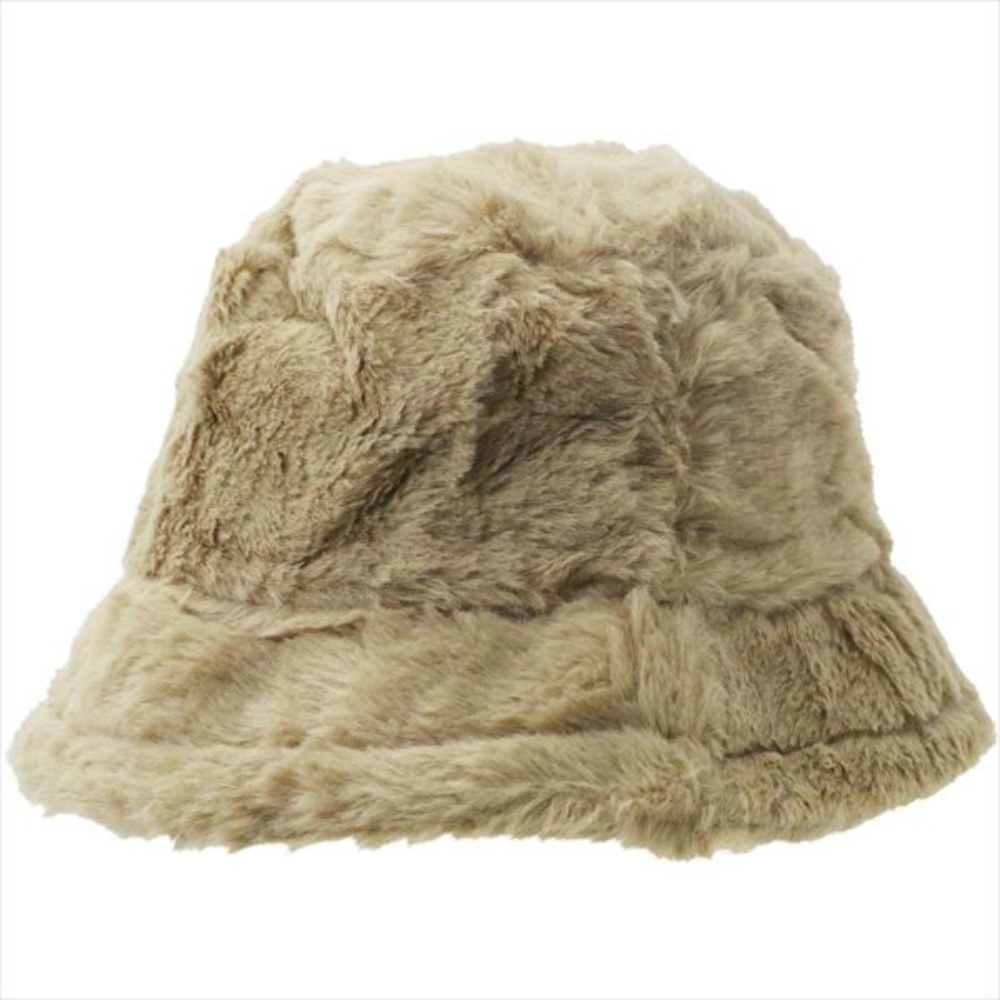 fur bucket hat 1/100 – Sumotori.Trade
