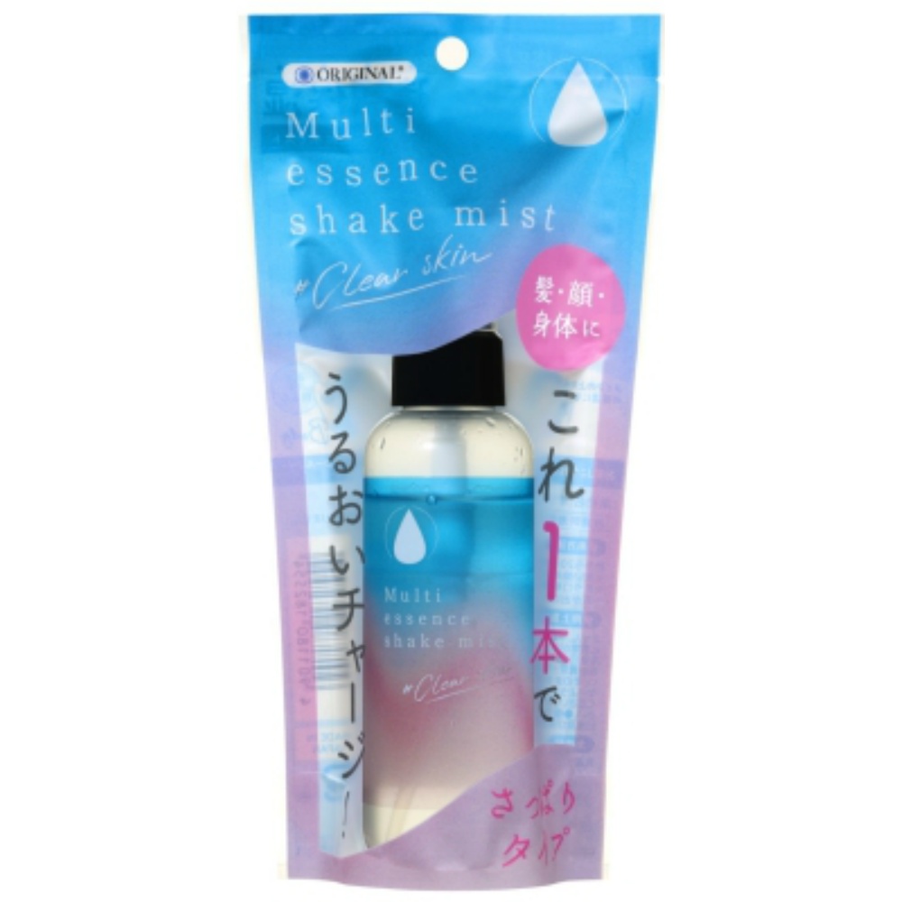 Multi-Essence Shake Mist #ClearSkin 1/24 – Sumotori.Trade