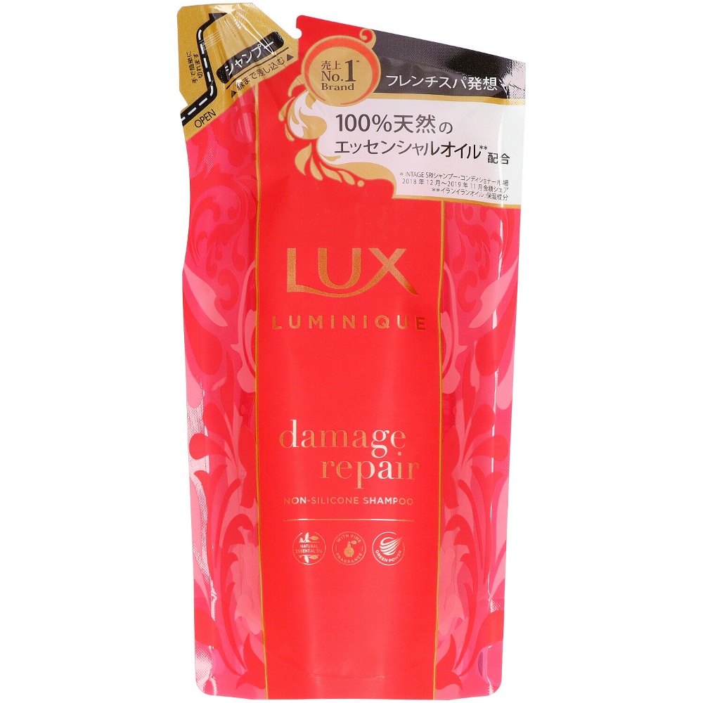 Lux Luminique Damage Repair Shampoo Refill 1/18 – Sumotori.Trade
