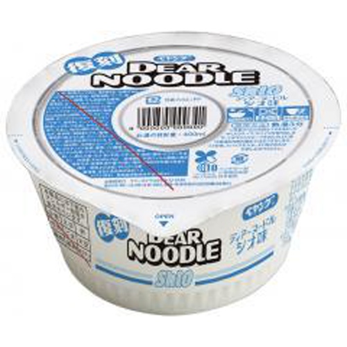 Payang Deer Noodle Shio Flavor 1/24 – Sumotori.Trade