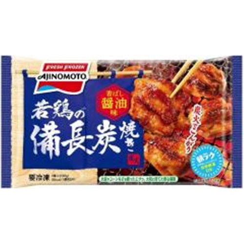 Ajinomoto  charcoal-grilled young chicken 1/12 – Sumotori.Trade