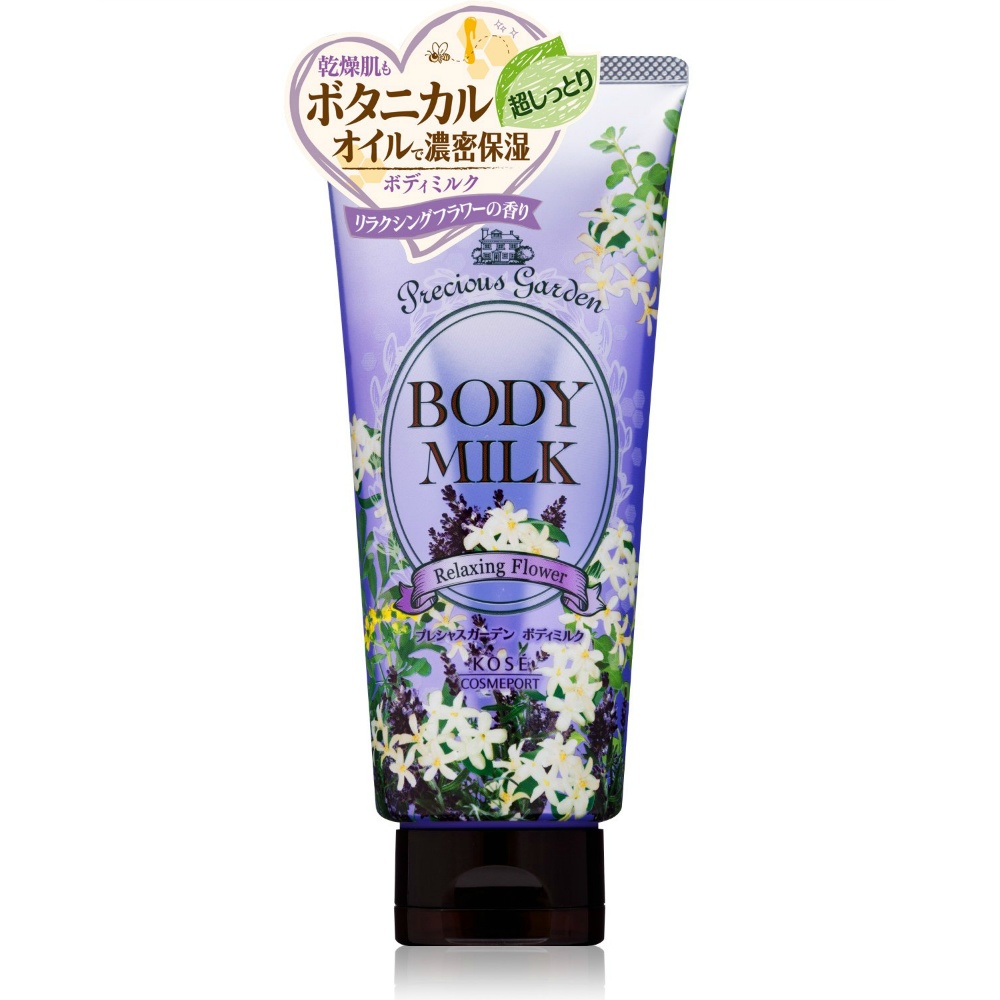 Precious Garden Body Milk Relaxing Flower 1/36 – Sumotori.Trade