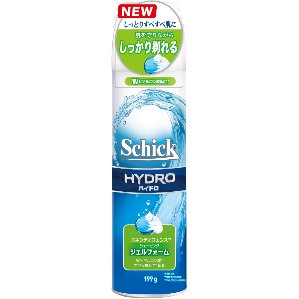 Hydroskin Defense Shaving Gel Foam 199g 1/48 – Sumotori.Trade