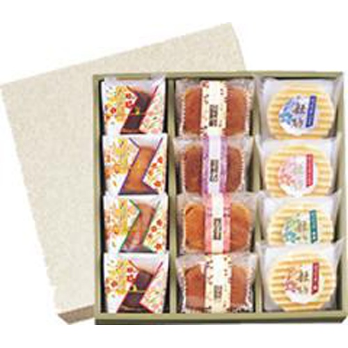 Kawachi Surugaya Hanakanon 12 pieces 1/6 – Sumotori.Trade