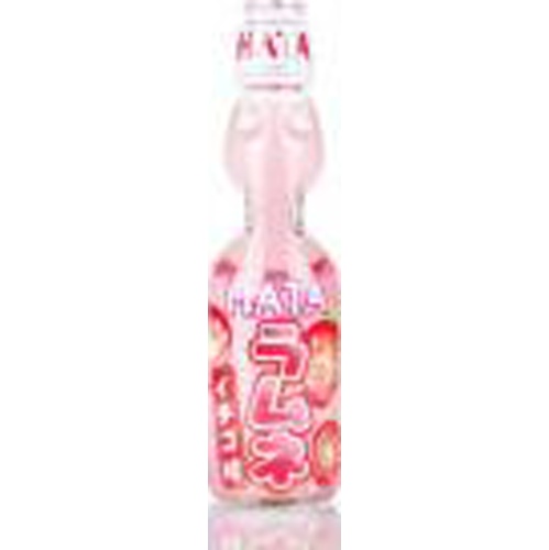 Hata Bottled Ramune Strawberry Flavor 200ml 1/30 – Sumotori.Trade