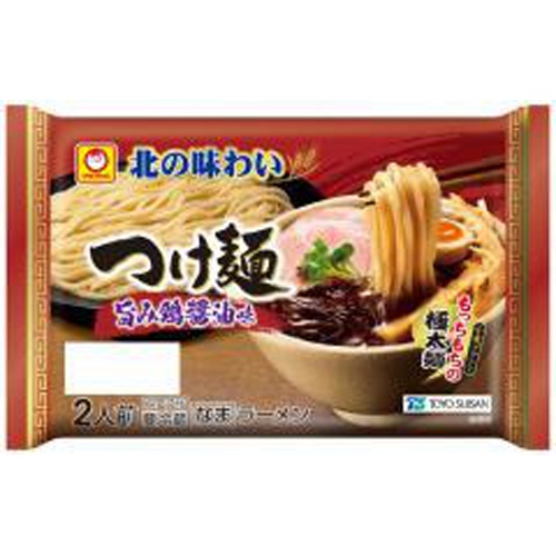 Maruchan Northern Flavor Tsukemen Umami Chicken Soy Sauce Flavor 2 Servings 1/6 – Sumotori.Trade