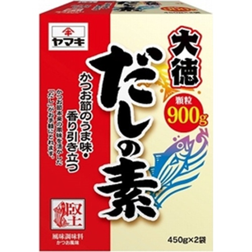 Yamaki Dashi Sodaitoku 900g 1/10 – Sumotori.Trade