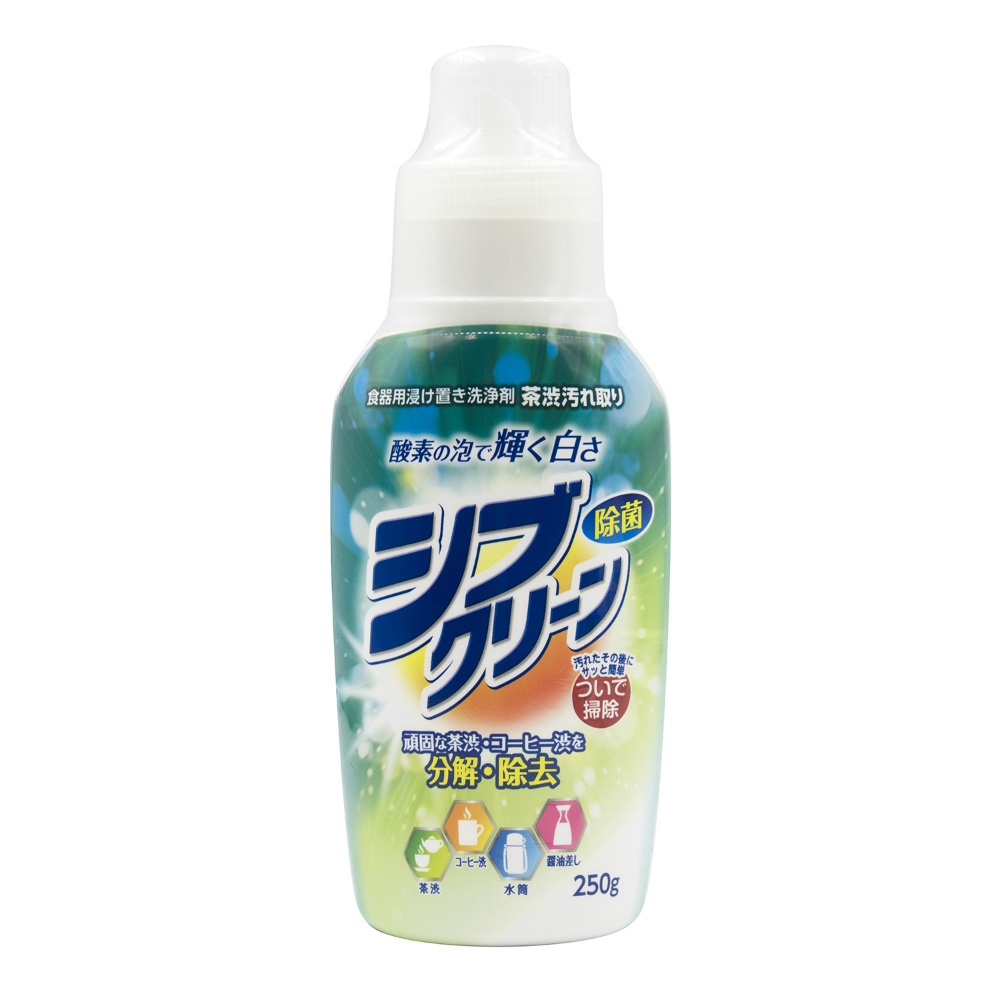 Toyaku Shibu Clean 250g 1/32 – Sumotori.Trade