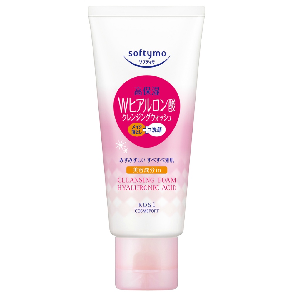 Softymo Cleansing Double Hyaluronic Acid Mini 1/48 – Sumotori.Trade