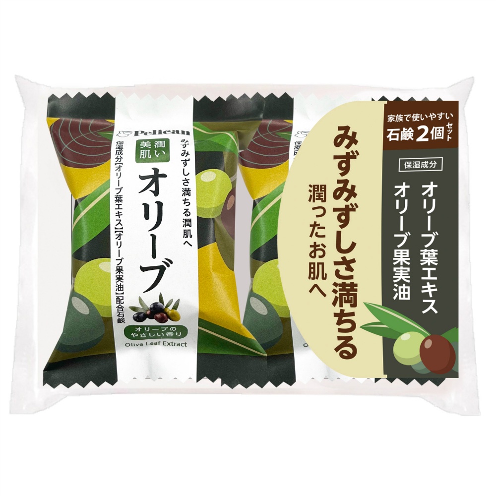 Pelican Family Soap Olive 2P 1/48 – Sumotori.Trade