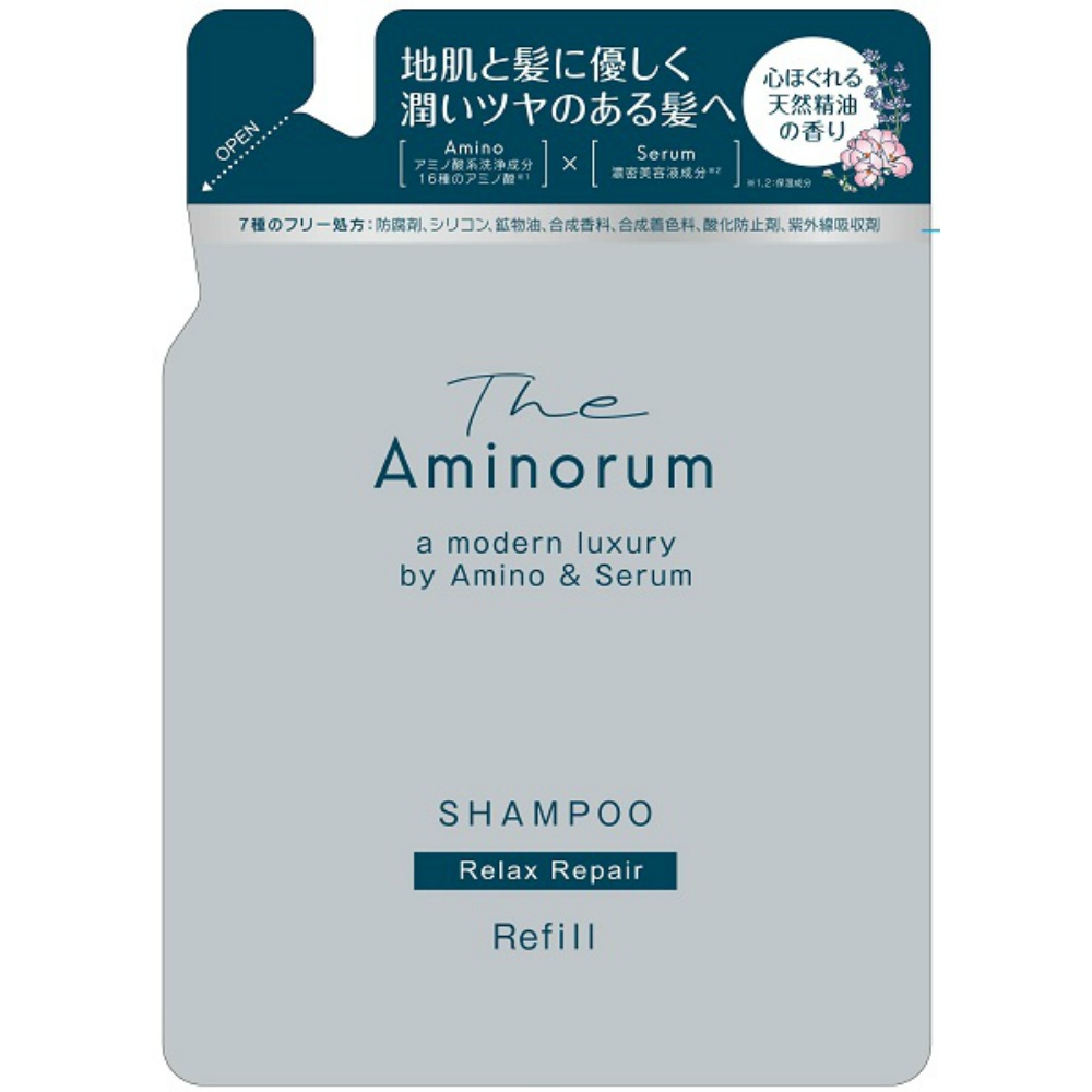 The Aminorum Di Aminorum SHAMPOO Refill 1/24 – Sumotori.Trade