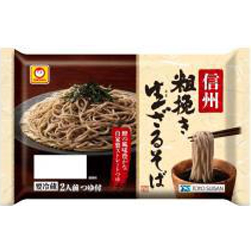 Maruchan Shinshu coarsely ground raw soba noodles 1/6 – Sumotori.Trade
