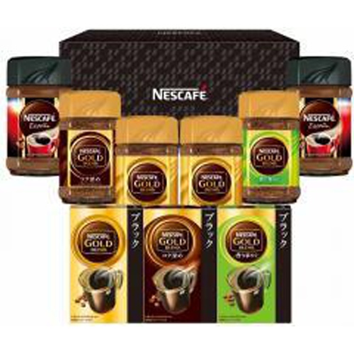 Nestle Coffee Gift Set N50-EV 1/4 – Sumotori.Trade