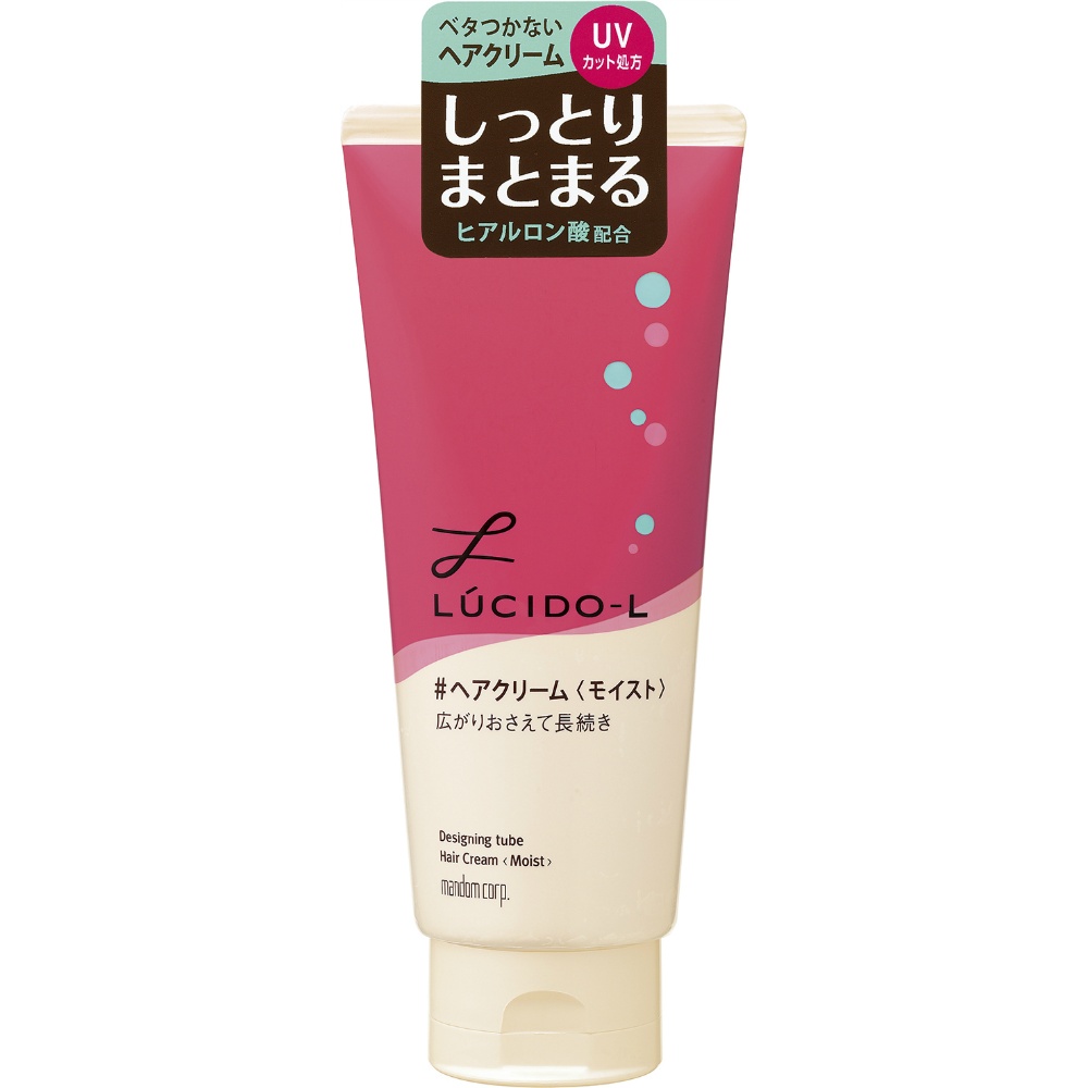 Lucido-L Designing Tube #Hair Cream Moist 1/36 – Sumotori.Trade