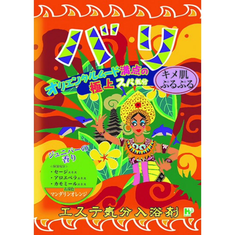 Esthetic Bath Additives Bali 1/128 – Sumotori.Trade