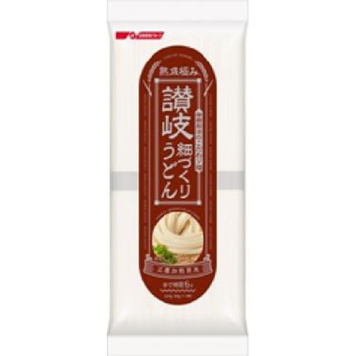 Nissin Matured Ultimate Sanuki Thin Udon 320g 1/32 – Sumotori.Trade