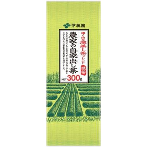 Itoen Farmer's Homemade Tea 300g 1/10 – Sumotori.Trade