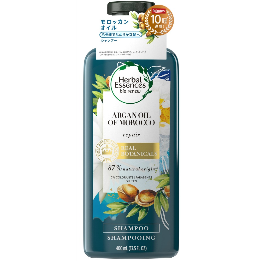 Herbal Essences Bio Renew Moroccan Oil Shampoo 1/6 – Sumotori.Trade
