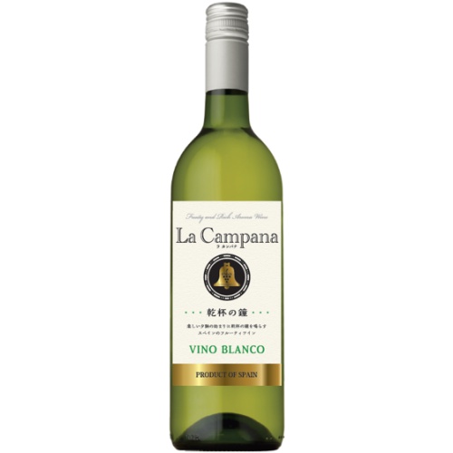 La Campana Blanco 750ml 1/12 – Sumotori.Trade