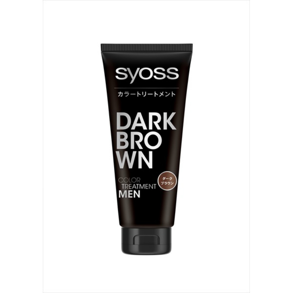 SIOS Color Treatment for Men, Dark Brown 1/36 – Sumotori.Trade