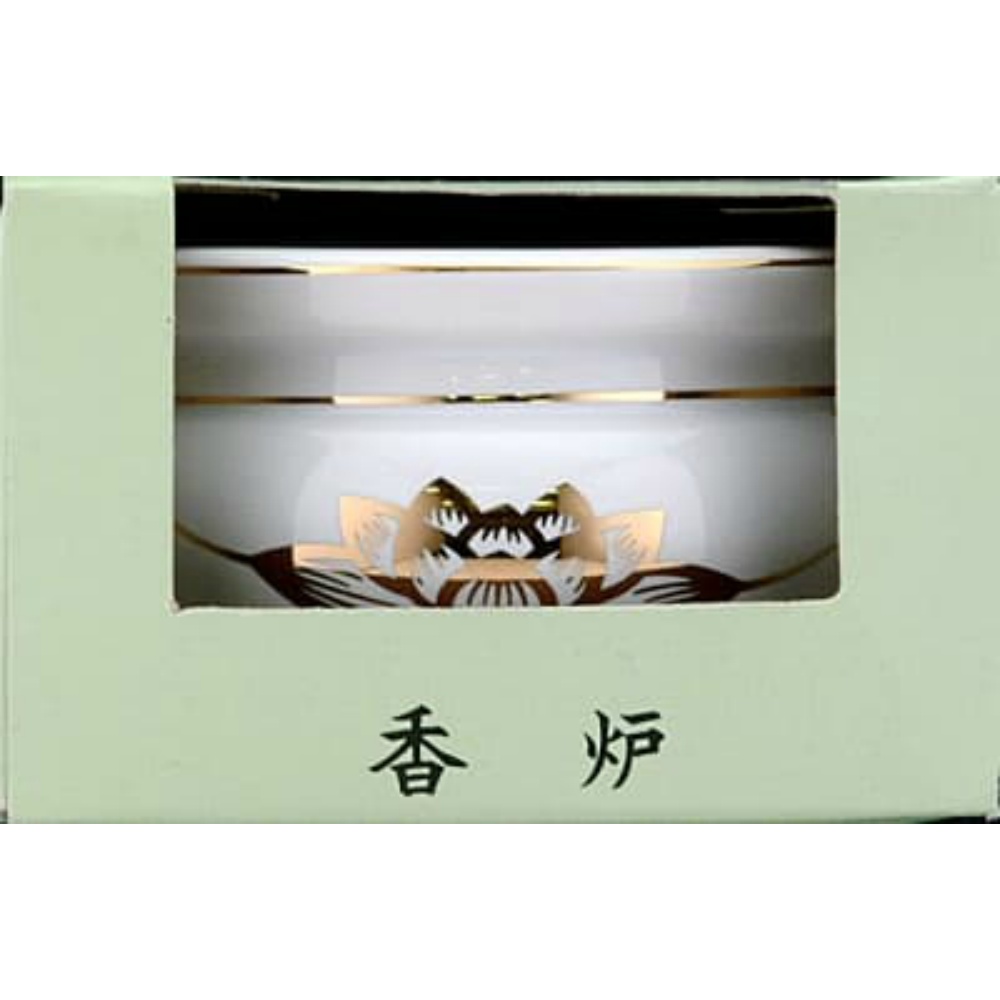 incense burner pottery 1/72 – Sumotori.Trade