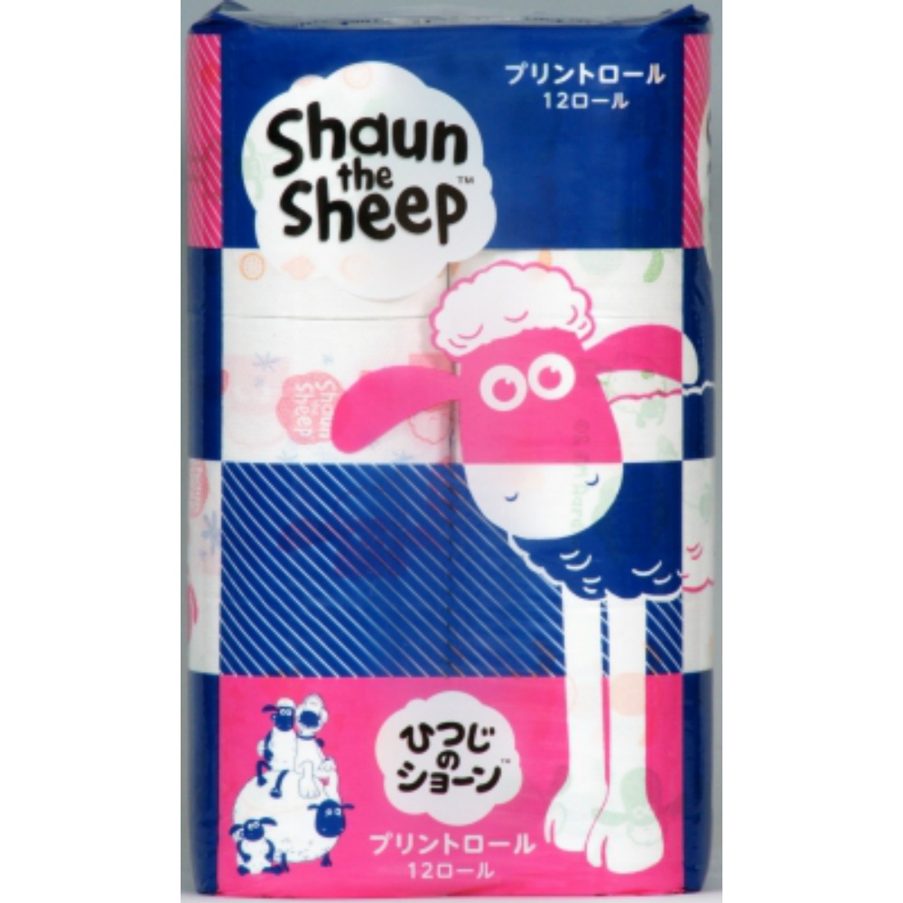 Shaun the Sheep 12R Double 1/8 – Sumotori.Trade